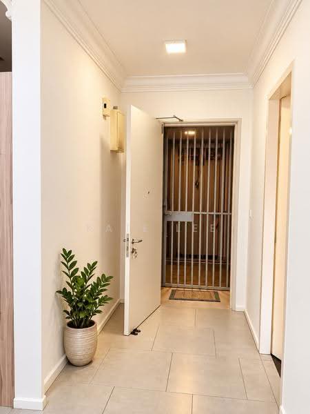 Service Residence for Sale at Geo Bukit Rimau - Kate Lee - Entrance - PropertyGuru.com.my