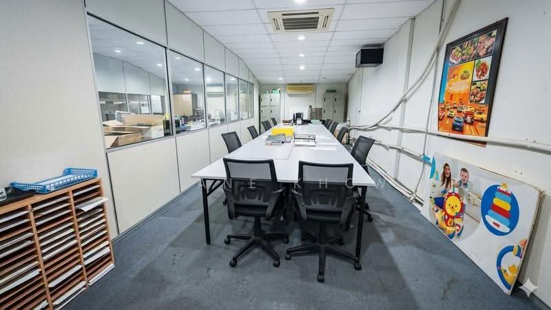 Factory for Sale in Taman Perindustrian Kip (Kepong) - Shane Khow - Interior - PropertyGuru.com.my