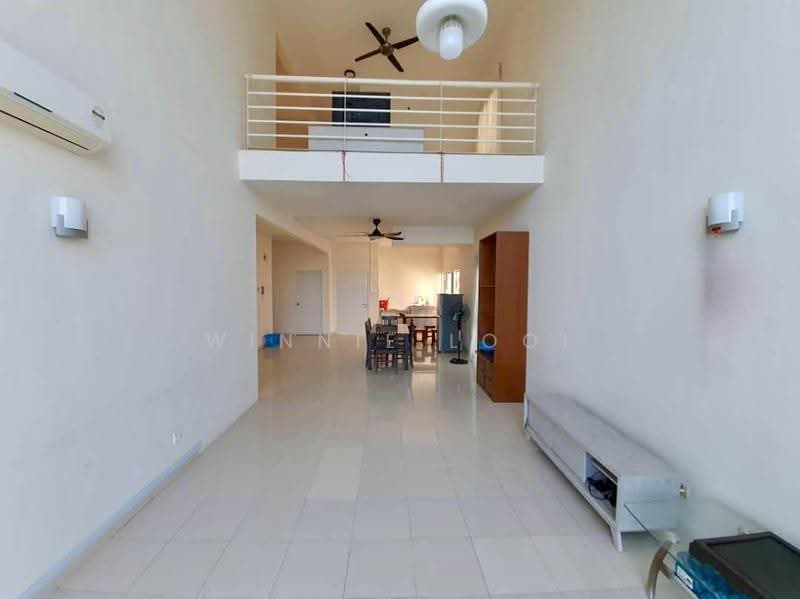 Kondominium untuk Disewa di The iResidence - Winnie Looi - Living Room - PropertyGuru.com.my