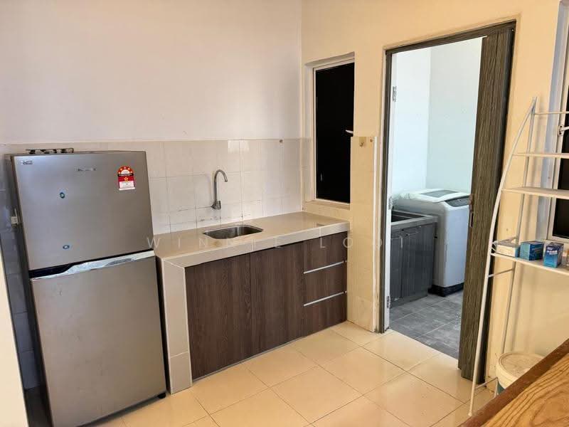 Kondominium untuk Disewa di The iResidence - Winnie Looi - Kitchen - PropertyGuru.com.my
