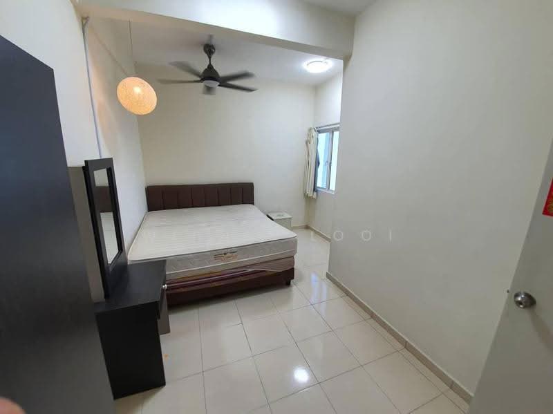 Kondominium untuk Disewa di The iResidence - Winnie Looi - Bedroom - PropertyGuru.com.my