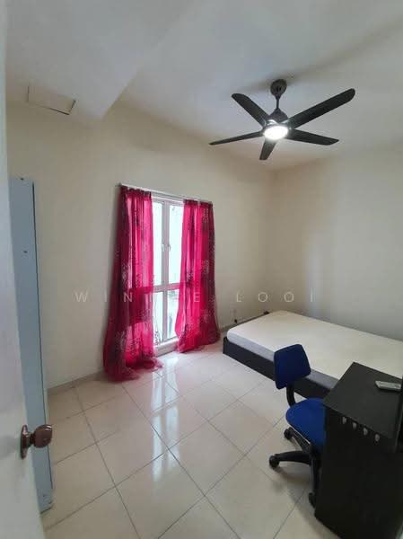 Kondominium untuk Disewa di The iResidence - Winnie Looi - Bedroom - PropertyGuru.com.my