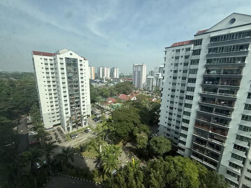 Pangsapuri untuk Disewa di Zennith Suites (Pangsapuri Kebun Teh) - Amber Ma - Exterior - PropertyGuru.com.my