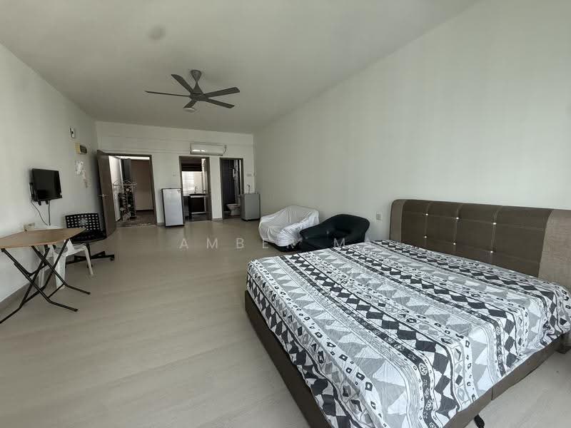 Pangsapuri untuk Disewa di Zennith Suites (Pangsapuri Kebun Teh) - Amber Ma - Bedroom - PropertyGuru.com.my