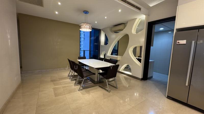Kondominium untuk Disewa di 11 Mont Kiara @ MK11 - June Yap - Dining Room - PropertyGuru.com.my