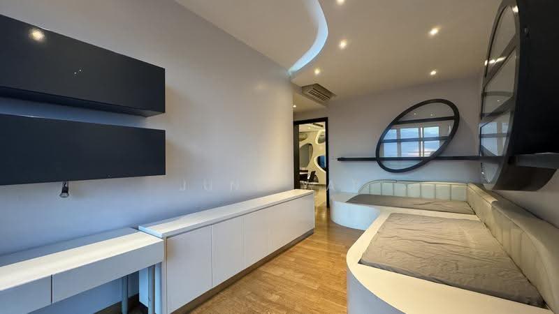 Kondominium untuk Disewa di 11 Mont Kiara @ MK11 - June Yap - Living Room - PropertyGuru.com.my