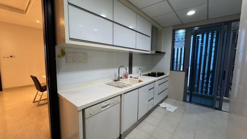 Kondominium untuk Disewa di 11 Mont Kiara @ MK11 - June Yap - Kitchen - PropertyGuru.com.my