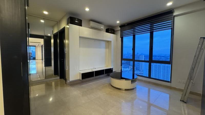 Kondominium untuk Disewa di 11 Mont Kiara @ MK11 - June Yap - Living Room - PropertyGuru.com.my