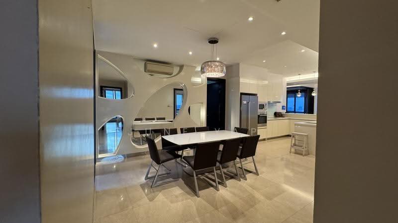 Kondominium untuk Disewa di 11 Mont Kiara @ MK11 - June Yap - Dining Room - PropertyGuru.com.my