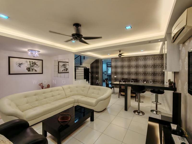 2-storey Terraced House for Sale in Setia Damai (Setia Alam) - Wong Yuan Kong - PropertyGuru.com.my