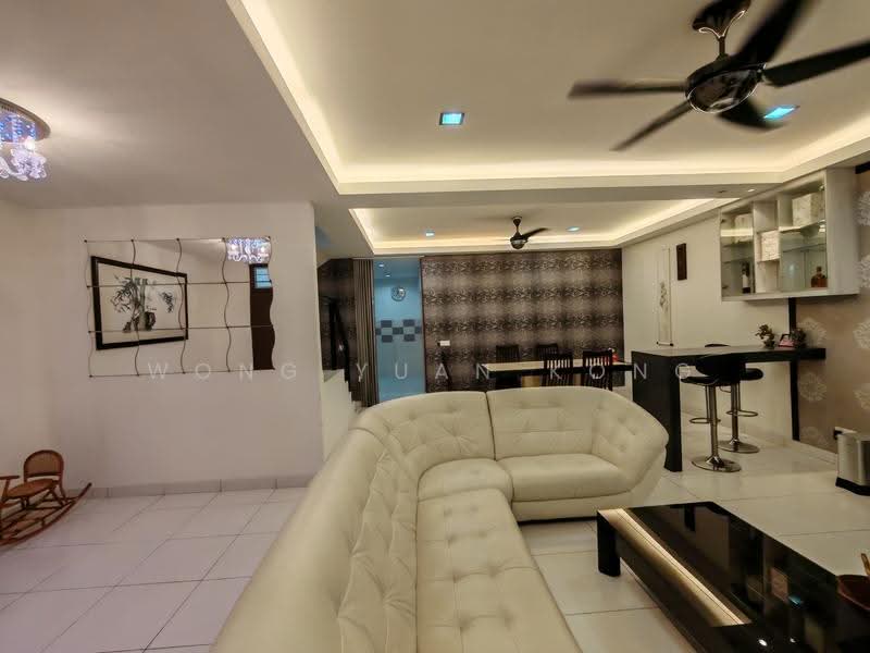 2-storey Terraced House for Sale in Setia Damai (Setia Alam) - Wong Yuan Kong - PropertyGuru.com.my