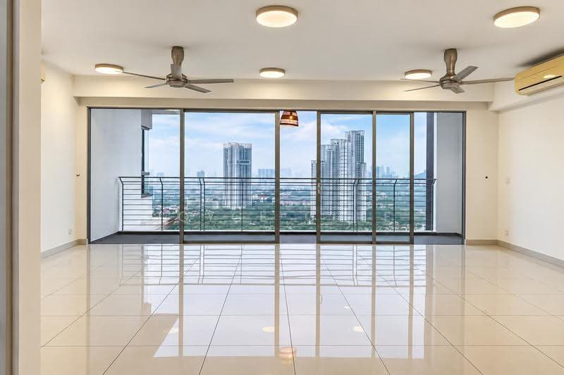 Condominium for Rent at The Westside One - Joyce Chee - Balcony - PropertyGuru.com.my