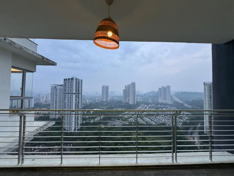 Condominium for Rent at The Westside One - Joyce Chee - Balcony - PropertyGuru.com.my