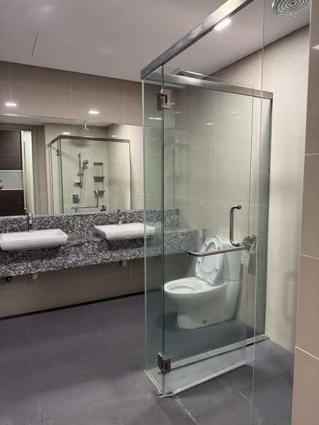 Condominium for Rent at The Westside One - Joyce Chee - Bathroom - PropertyGuru.com.my