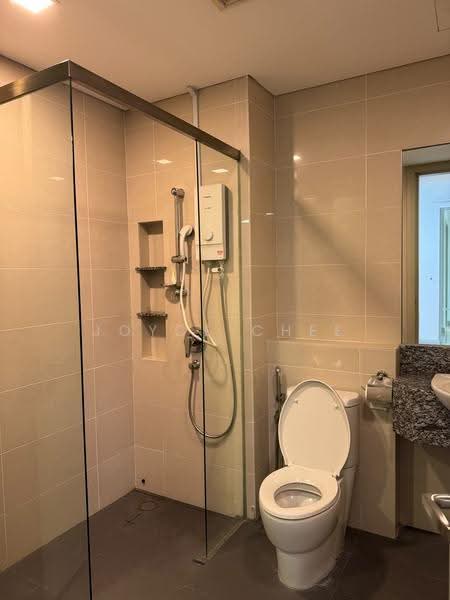 Condominium for Rent at The Westside One - Joyce Chee - Bathroom - PropertyGuru.com.my