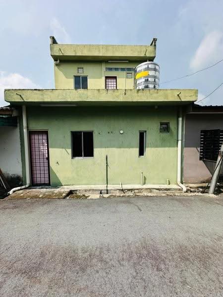 1-storey Terraced House for Sale in Taman Rasah Jaya (Rasah) - Azrul Othman - Exterior - PropertyGuru.com.my