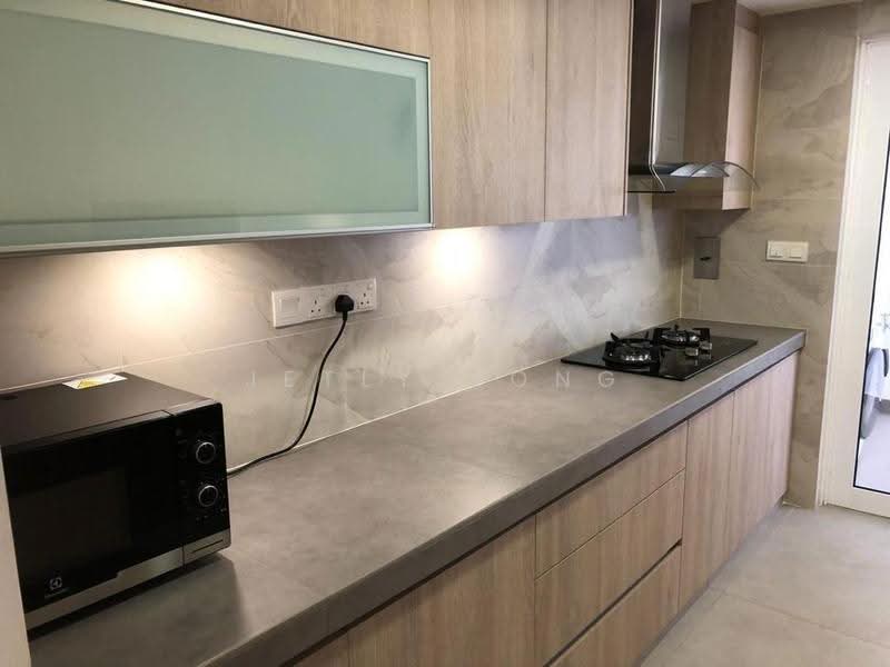 Condominium for Rent at Mont Kiara Pelangi - Jetly Kong - Kitchen - PropertyGuru.com.my