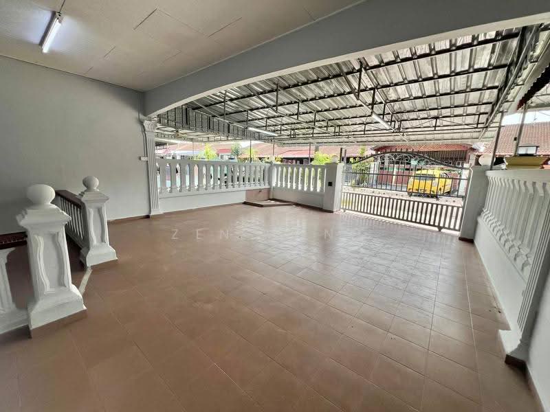 1-storey Terraced House for Sale in Taman Kota Jaya (Kota Tinggi) - Zen Wong - Exterior - PropertyGuru.com.my