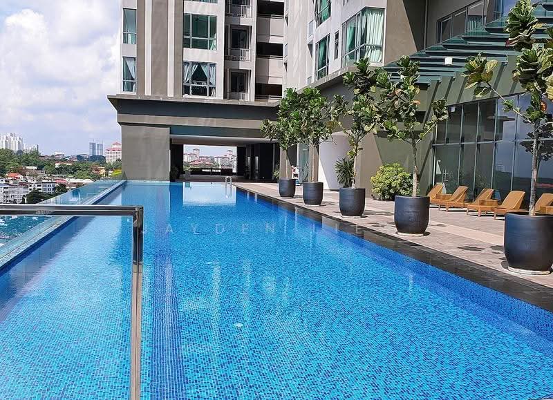 Kondominium untuk Dijual di SKS Pavillion Residences - Jayden Liew - Exterior - PropertyGuru.com.my