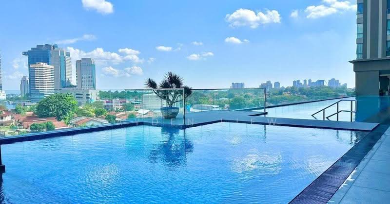 Kondominium untuk Dijual di SKS Pavillion Residences - Jayden Liew - View - PropertyGuru.com.my