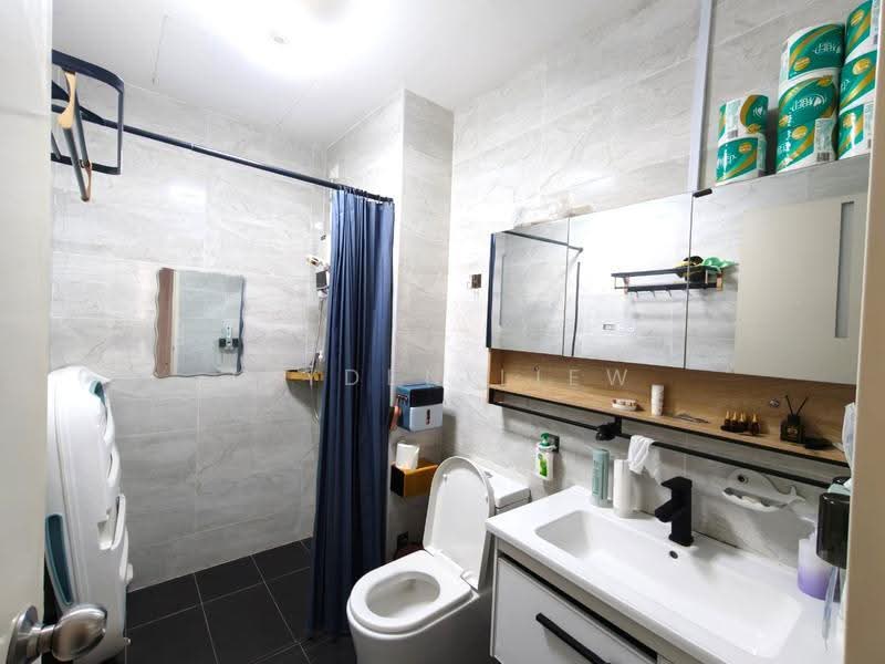 Kondominium untuk Dijual di SKS Pavillion Residences - Jayden Liew - Bathroom - PropertyGuru.com.my