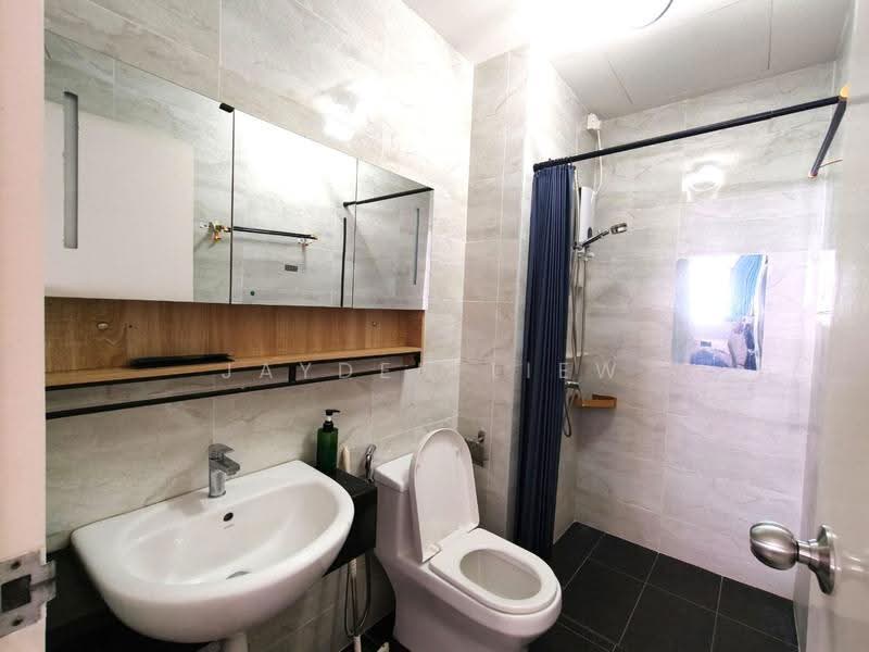 Kondominium untuk Dijual di SKS Pavillion Residences - Jayden Liew - Bathroom - PropertyGuru.com.my