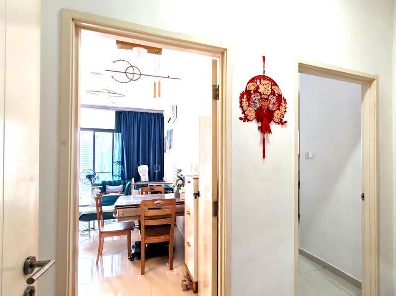 Kondominium untuk Dijual di SKS Pavillion Residences - Jayden Liew - Living Room - PropertyGuru.com.my