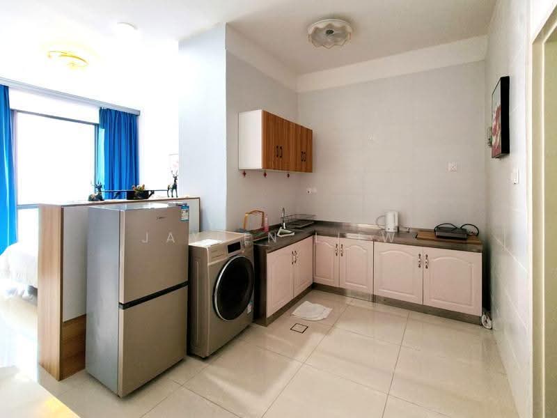 Kondominium untuk Dijual di SKS Pavillion Residences - Jayden Liew - Kitchen - PropertyGuru.com.my
