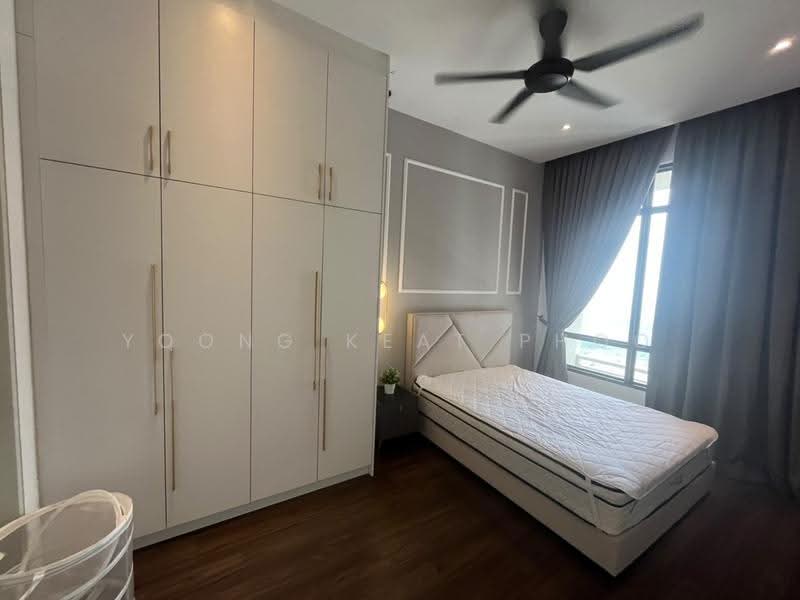 Service Residence for Rent at The Park 2 - Yoong Keat Phoo - Bedroom - PropertyGuru.com.my