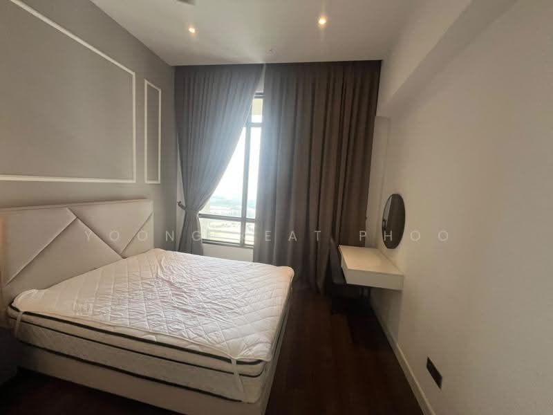 Service Residence for Rent at The Park 2 - Yoong Keat Phoo - Bedroom - PropertyGuru.com.my