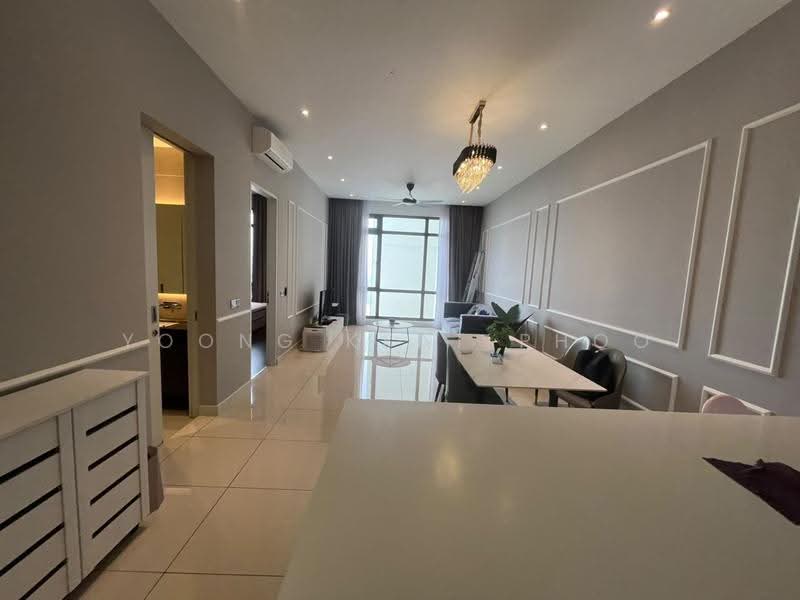 Service Residence for Rent at The Park 2 - Yoong Keat Phoo - PropertyGuru.com.my