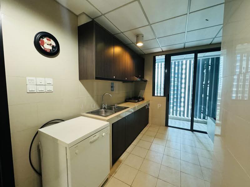 Condominium for Sale at 11 Mont Kiara @ MK11 - June Yap - Kitchen - PropertyGuru.com.my