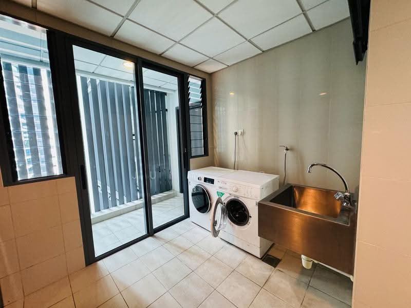 Condominium for Sale at 11 Mont Kiara @ MK11 - June Yap - Balcony - PropertyGuru.com.my