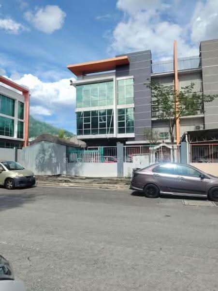 Factory for Sale in Bukit Angkat Industrial Park (Kajang) - Vincent Tan - Exterior - PropertyGuru.com.my