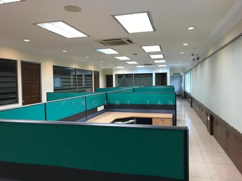 Factory for Sale in Bukit Angkat Industrial Park (Kajang) - Vincent Tan - Interior - PropertyGuru.com.my