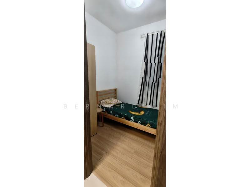 Service Residence for Rent at Regalia Park @ Forest City - Bernard Lim - Bedroom - PropertyGuru.com.my