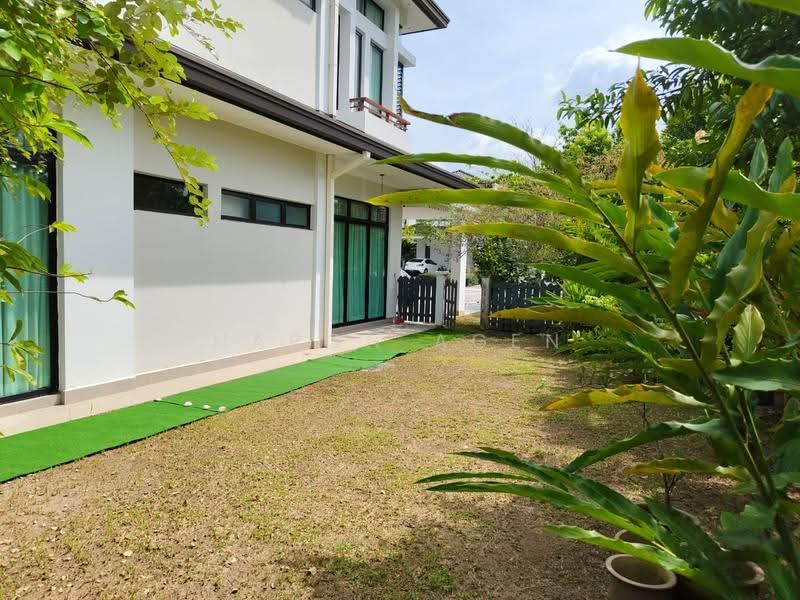Rumah Kluster untuk Dijual di Eco Majestic (Semenyih) - Haron Agen - Exterior - PropertyGuru.com.my
