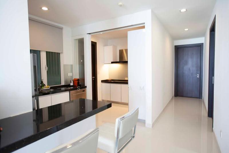 Condominium for Rent at Gurney Paragon - Sam Kam - Kitchen - PropertyGuru.com.my