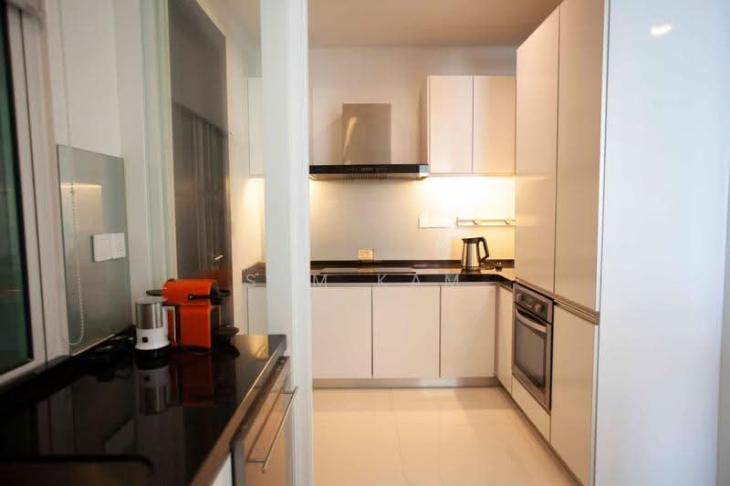Condominium for Rent at Gurney Paragon - Sam Kam - Kitchen - PropertyGuru.com.my