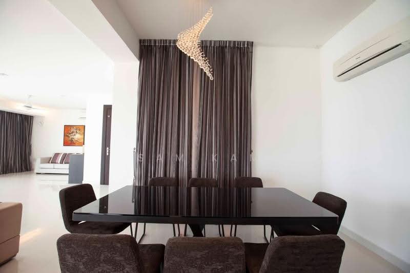 Condominium for Rent at Gurney Paragon - Sam Kam - Dining Room - PropertyGuru.com.my
