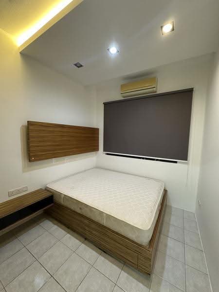 Condominium for Rent at Vistaria Condominium - Eric Kang - Bedroom - PropertyGuru.com.my