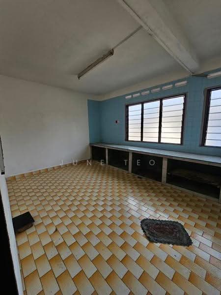 Rumah Teres 1-Tingkat untuk Dijual di Taman Sri Skudai (Skudai) - June Teo - Kitchen - PropertyGuru.com.my
