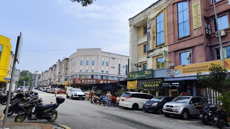 Kedai / Pejabat untuk Dijual di Kepong (Kuala Lumpur) - ML Liu - PropertyGuru.com.my