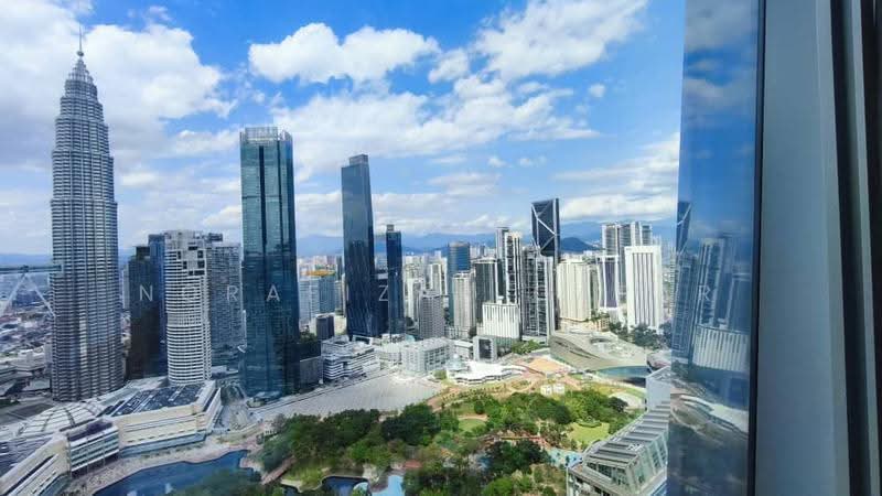 Office for Rent in KLCC (KL City Centre) - NoraFizah Gapar - View - PropertyGuru.com.my