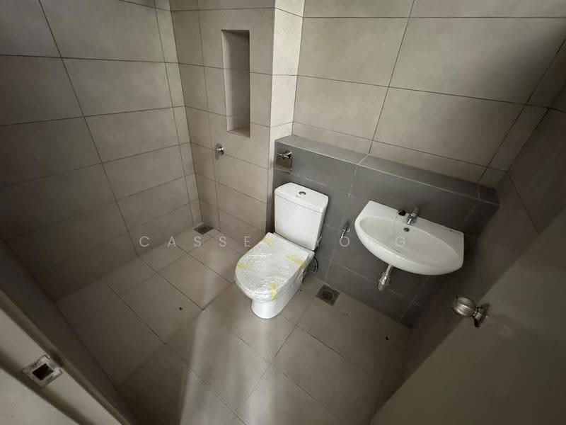 2-storey Terraced House for Sale in Telok Panglima Garang (Selangor) - Cassey Yong - Bathroom - PropertyGuru.com.my