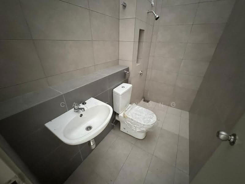 2-storey Terraced House for Sale in Telok Panglima Garang (Selangor) - Cassey Yong - Bathroom - PropertyGuru.com.my