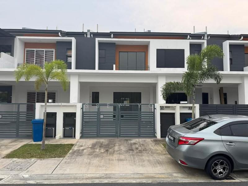2-storey Terraced House for Sale in Telok Panglima Garang (Selangor) - Cassey Yong - Exterior - PropertyGuru.com.my