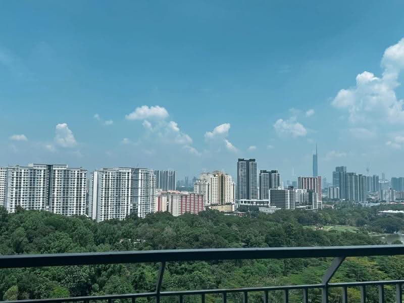 Kondominium untuk Disewa di The Holmes 1 - Azzad Zarull - View - PropertyGuru.com.my