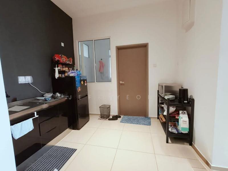 Kondominium untuk Dijual di D'Aman Residence - Jeff Yeoh - Kitchen - PropertyGuru.com.my