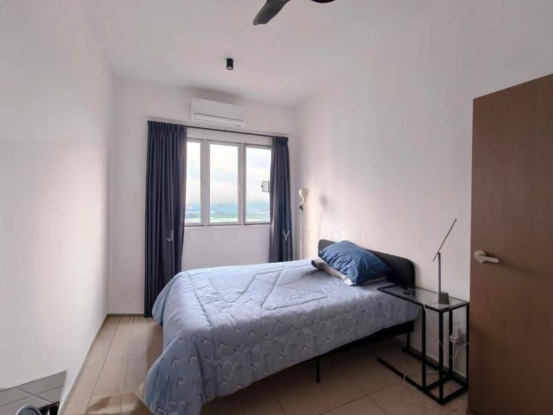 Kondominium untuk Dijual di D'Aman Residence - Jeff Yeoh - Bedroom - PropertyGuru.com.my
